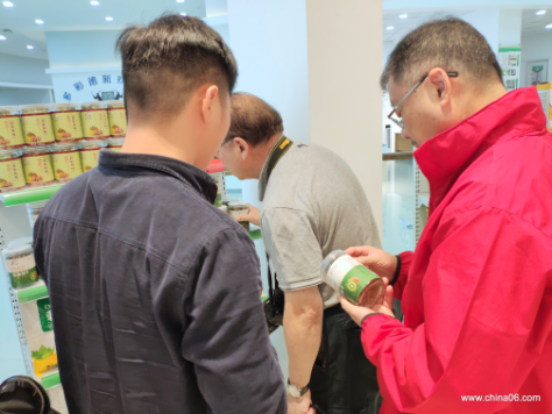 贵定电商扶贫：广州市南沙区榄核镇商会赴贵定领略中国助力精准帮扶