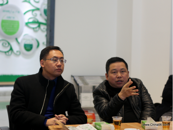 黔南州大数据发展管理局赴贵定领略中国调研大数据电商扶贫案例