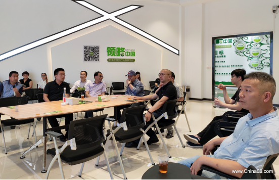 电商产业扶贫：广州易网购生态农业考察团赴贵定领略中国观摩电商助力产业扶贫案例