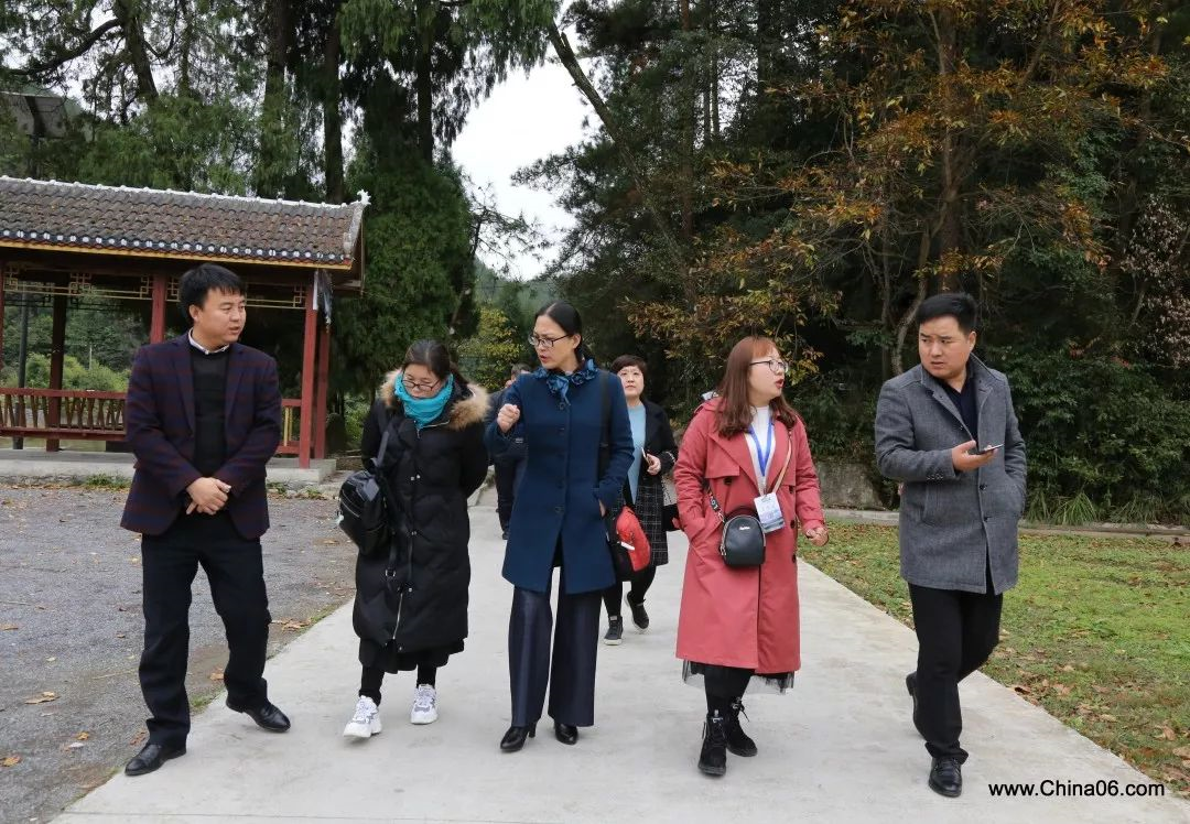 电商扶贫怎么做？天水这个县再次远赴贵州实地调研领略中国一户一码电商扶贫模式