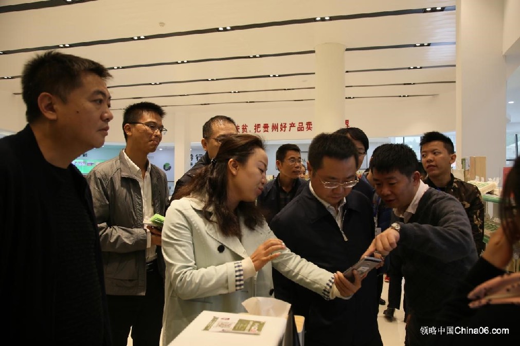 黔南州领导赴贵定调研一县一业暨扶贫产业