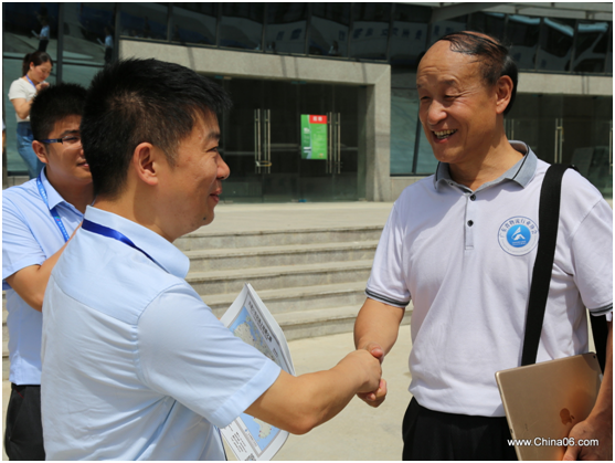 中国物流峰会（都匀）世界各地友人赶赴领略中国考察调研