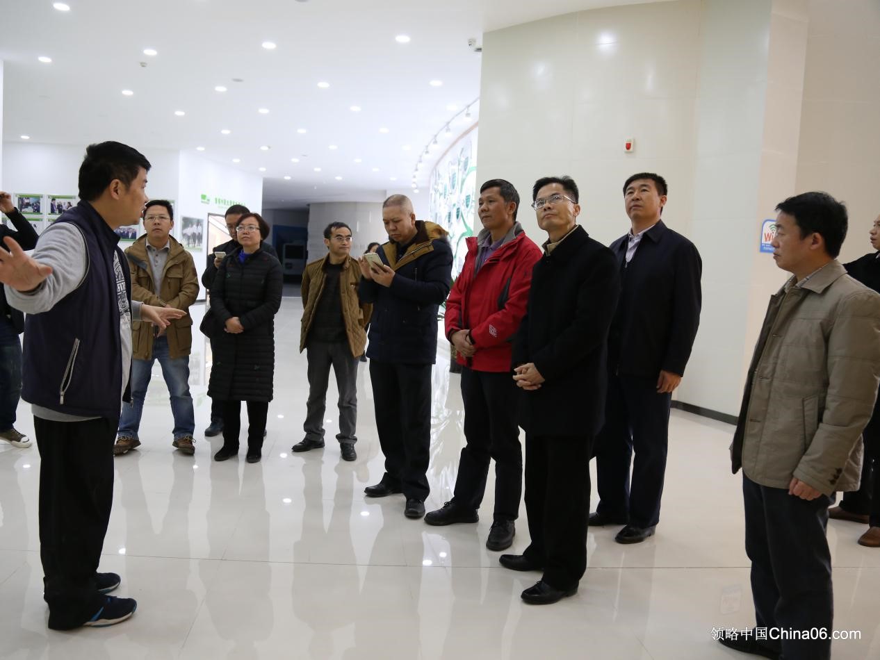 广东省东西部协作扶贫工作督查组、贵州省扶贫办齐聚一堂，扶贫是大家的