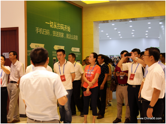 中国物流（都匀）国际峰会成员赴领略中国观摩调研