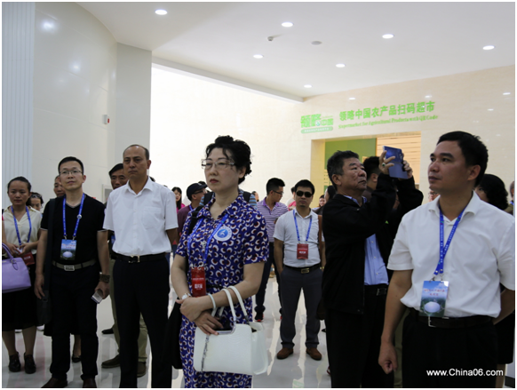 中国物流峰会（都匀）世界各地友人赶赴领略中国考察调研