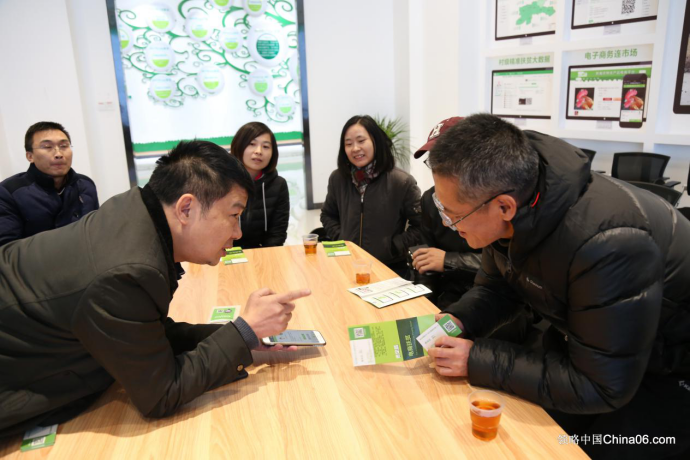 中国社会科学院经济研究所“公司治理、金融与创新增长”课题组赴贵定县领略中国考察调研