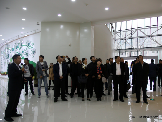 一户一码的吸引力：贵州省黔南州所有县长云聚贵定，领略中国考察电商扶贫新模式