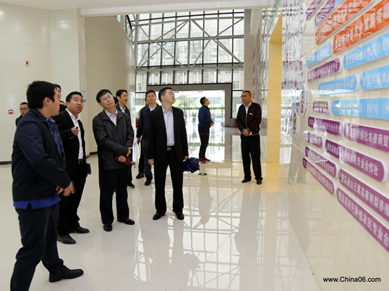 贵定电商“四个一”：贵州省政府研究室综合处考察团赴领略中国观摩调研