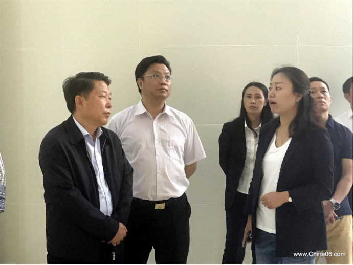 国家民委监督检查司副司长李钟协也亲自到地考察电商扶贫，究竟有多牛？