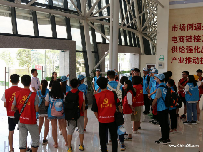 广东大学生社会实践：哪个学校34人第2次到贫困村？