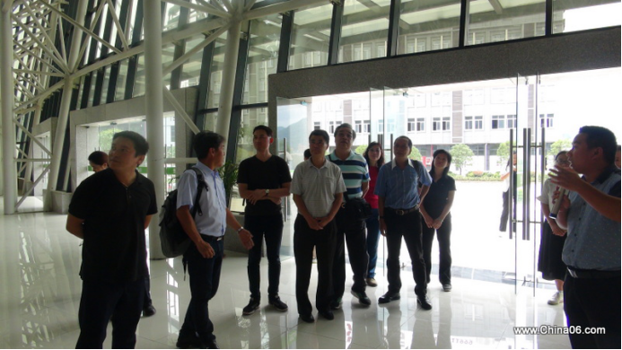 贵定电商扶贫：台湾考察团远赴贵定领略中国观摩学习大数据电商扶贫经验做法