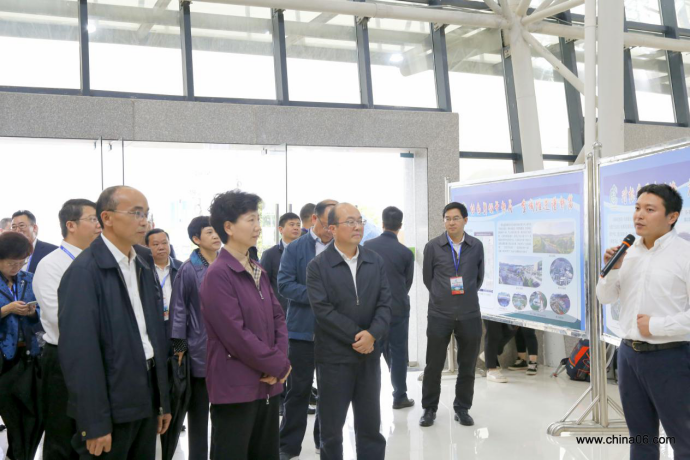 谌贻琴省长：必须率先在贵州全省推进一户一码电商扶贫