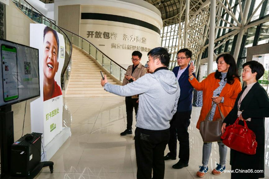 贵定电商扶贫：贵州广播电视大学（贵职）赴贵定领略中国观摩电商扶贫经验