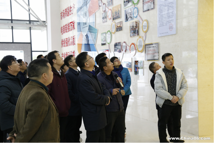 电商扶贫如何解决物流问题：内蒙古自治区赤峰市副市长周金桩带队走进领略中国考察观摩电商扶贫新模式