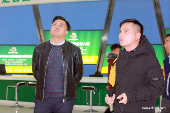 国家级电子商务进农村综合示范县绩效评价组专家赴领略中国大数据中心展开绩效评价工作