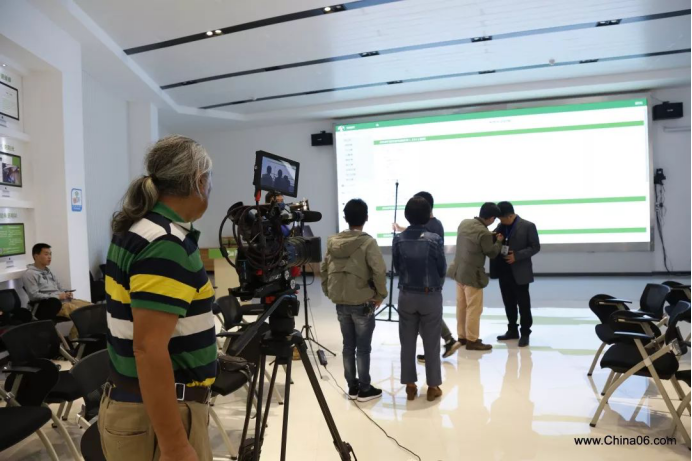 火了！央视走进贵定领略中国记录电商扶贫案例