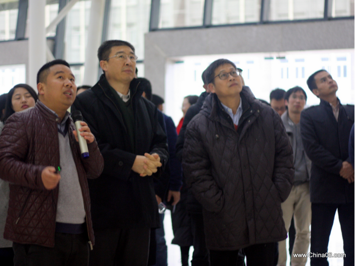 贵定电商扶贫：广州市委宣传部赴贵定领略中国观摩电商扶贫案例