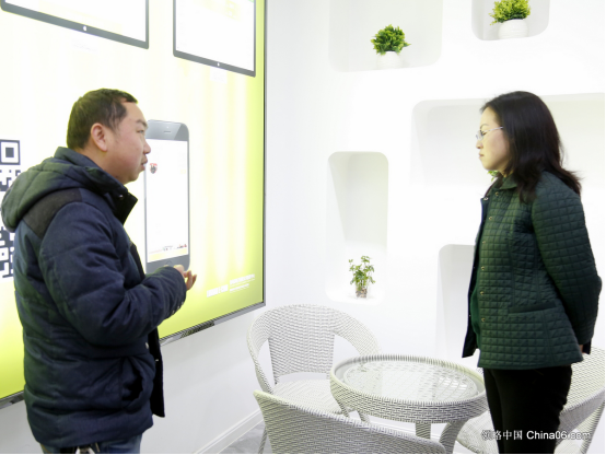 电商扶贫显成效，昭通市人社局一行为领略中国点赞！