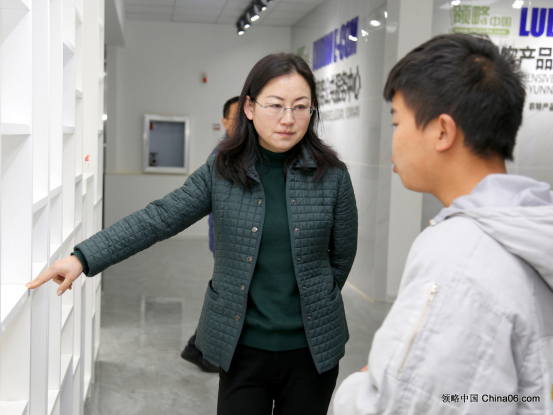 电商扶贫显成效，昭通市人社局一行为领略中国点赞！