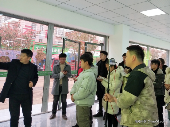 电商服务中心日常培训