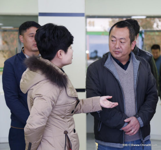 电商扶贫想做好？交流学习很重要。丘北县一行到鲁甸县考察学习