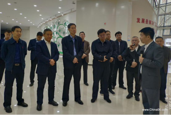 贵定电商扶贫：内蒙古鄂尔多斯市政府赴领略中国观摩电商扶贫案例