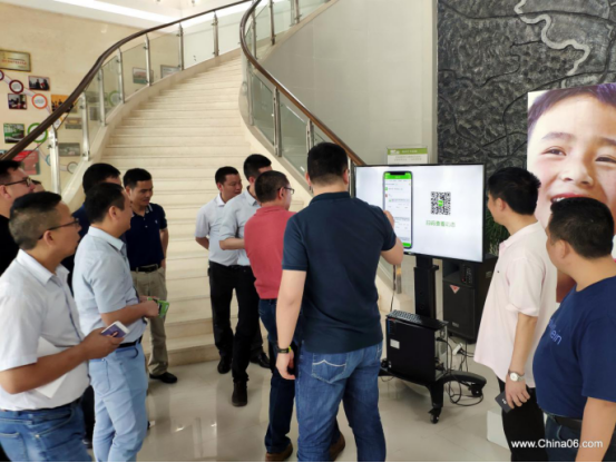 对口帮扶：广州市南沙区科工信局调研贵定县电商助农扶贫工作