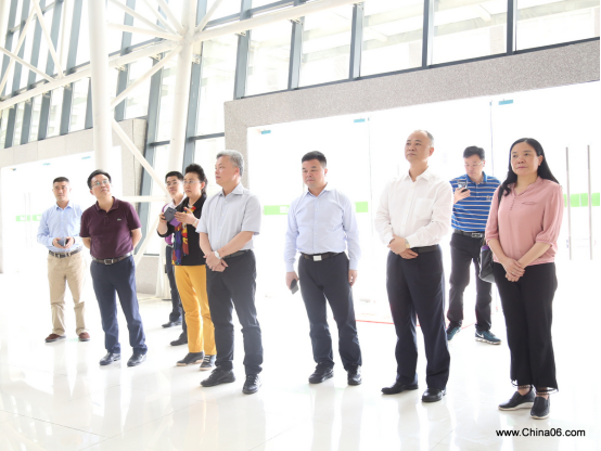 清远电商扶贫：清远市乡村振兴战略小组赴贵定领略中国观摩电商扶贫案例