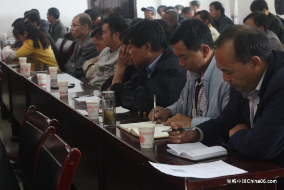 乐红镇第二期电子商务进农村普及培训