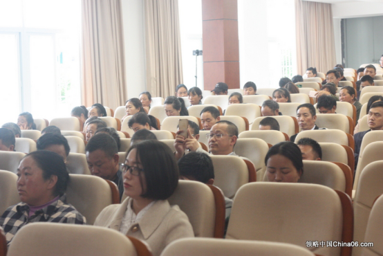 水磨镇第二期电子商务普及培训