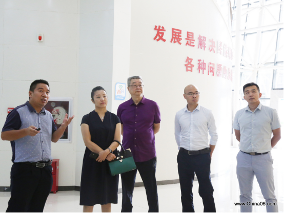 农村电商精准扶贫：贵州省扶贫基金会赴领略中国观摩电商扶贫案例