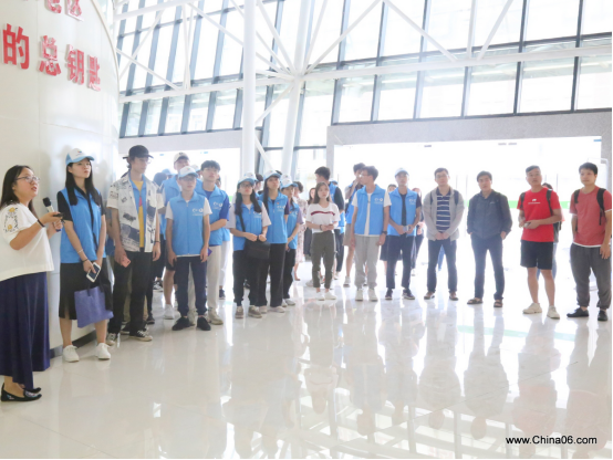 广东大学生社会实践：广轻34人第3次到贵州贵定贫困村