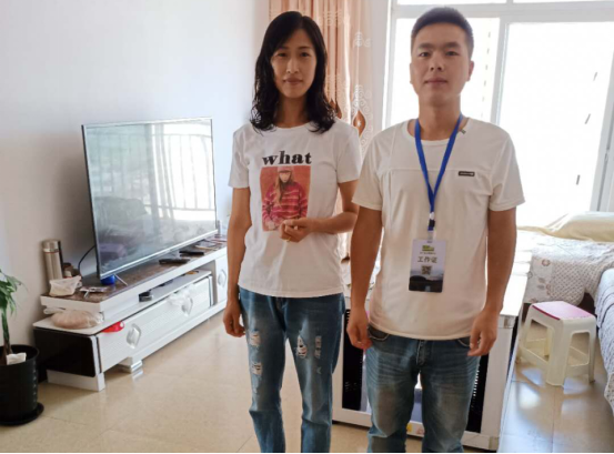 一户一码试点建设