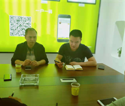 电商示范县如何建设？鲁甸工科局康宁副局长约谈领略中国部门主管