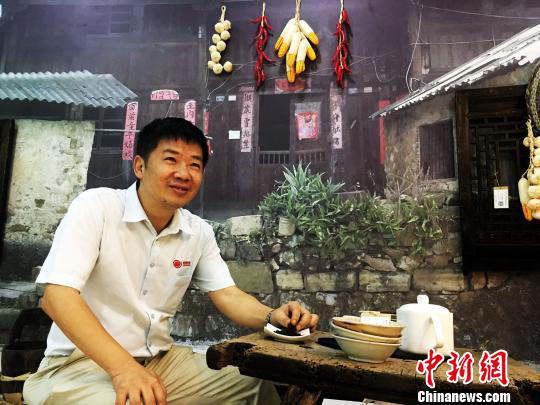 中新社：一位“海归”在贵州黔南的扶贫“知行合一”