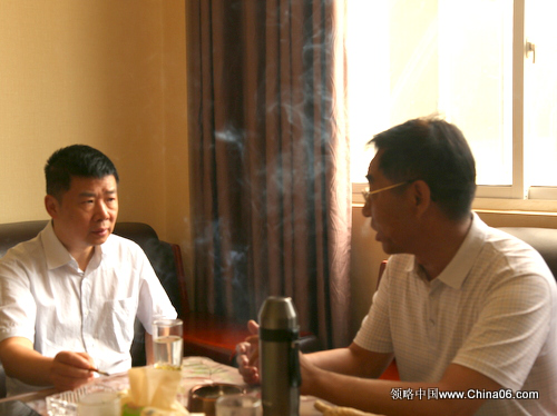 携手打造昭通青花椒产业链公共服务交易平台——鲁甸鑫辉公司&领略中国