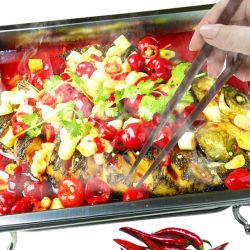 一路飘香（烤鱼店）