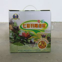 平塘县岑氏七彩开胃泡椒厂